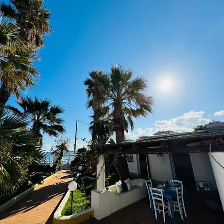 Holiday home Casa Patrizia A 10 Metri Dalla Reitani