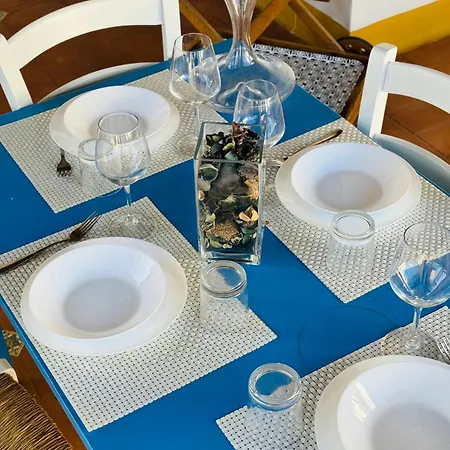 Holiday home Casa Patrizia A 10 Metri Dalla Reitani