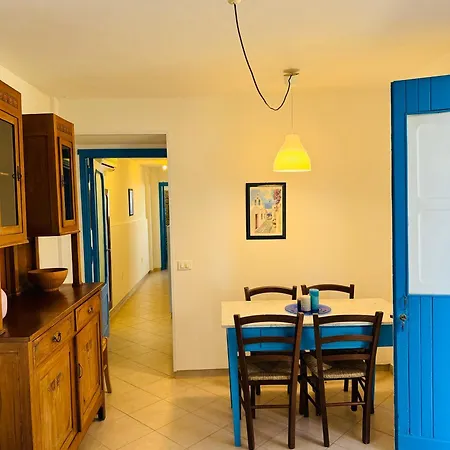 Casa Patrizia A 10 Metri Dalla * Reitani