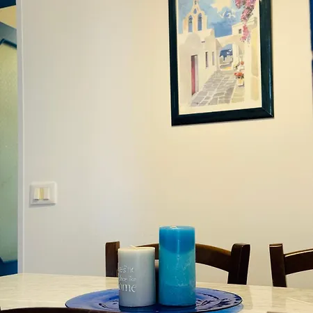 Casa Patrizia A 10 Metri Dalla Holiday home *