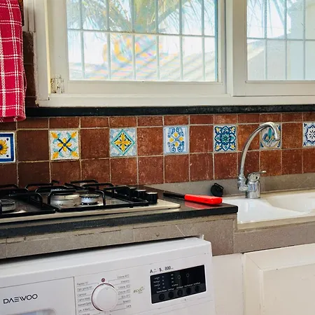 Ferienhaus Casa Patrizia A 10 Metri Dalla Reitani