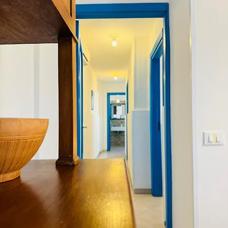 Casa Patrizia A 10 Metri Dalla * Reitani