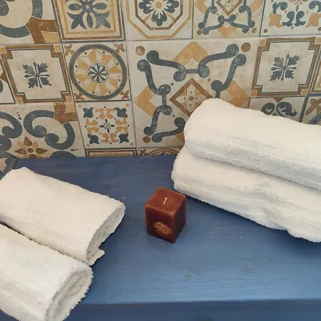 Casa Patrizia A 10 Metri Dalla Ferienhaus Reitani