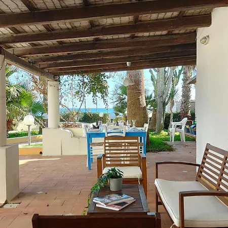 Ferienhaus Casa Patrizia A 10 Metri Dalla